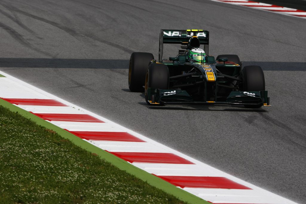 GP Spagna - Prove Libere